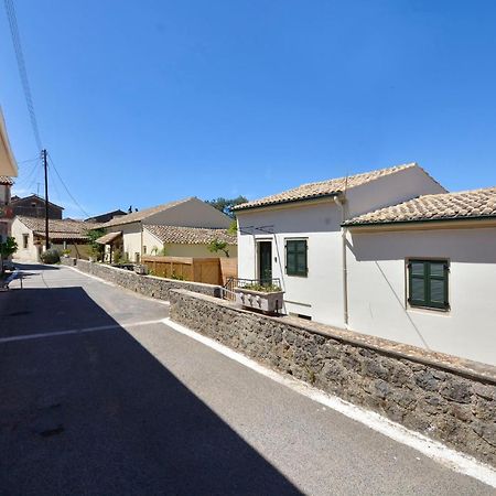 Villa Papaspiros Kouramádes Exteriér fotografie