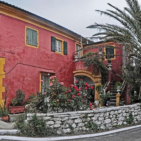 Villa Papaspiros Kouramádes Exteriér fotografie