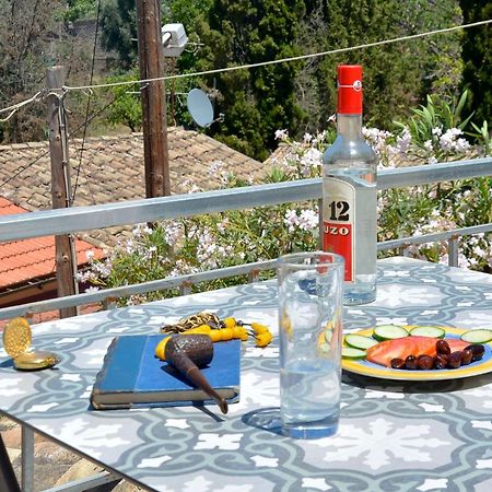 Villa Papaspiros Kouramádes Exteriér fotografie