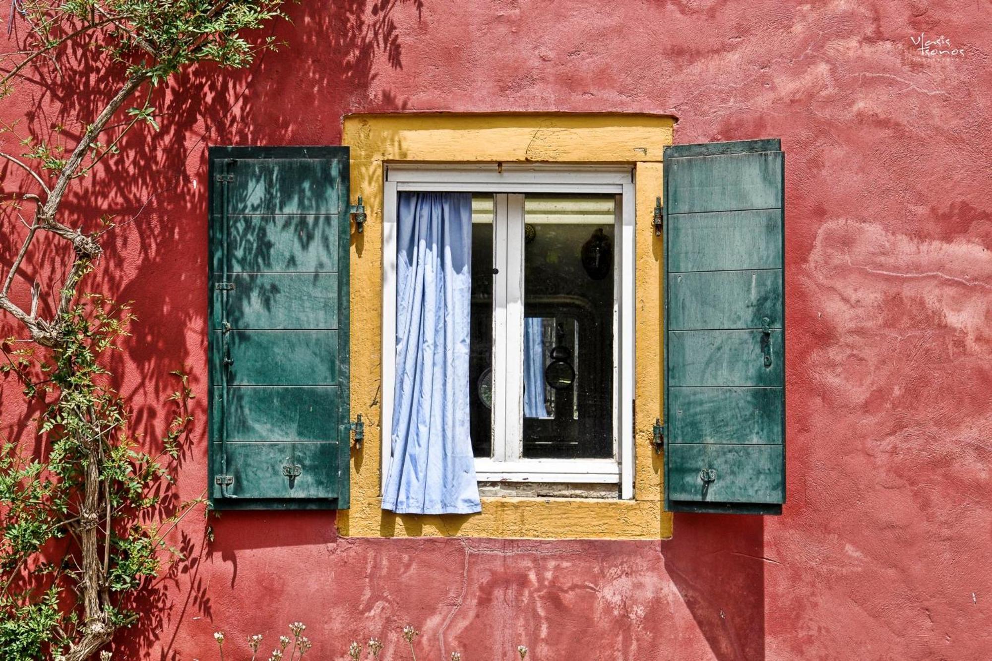 Villa Papaspiros Kouramádes Exteriér fotografie