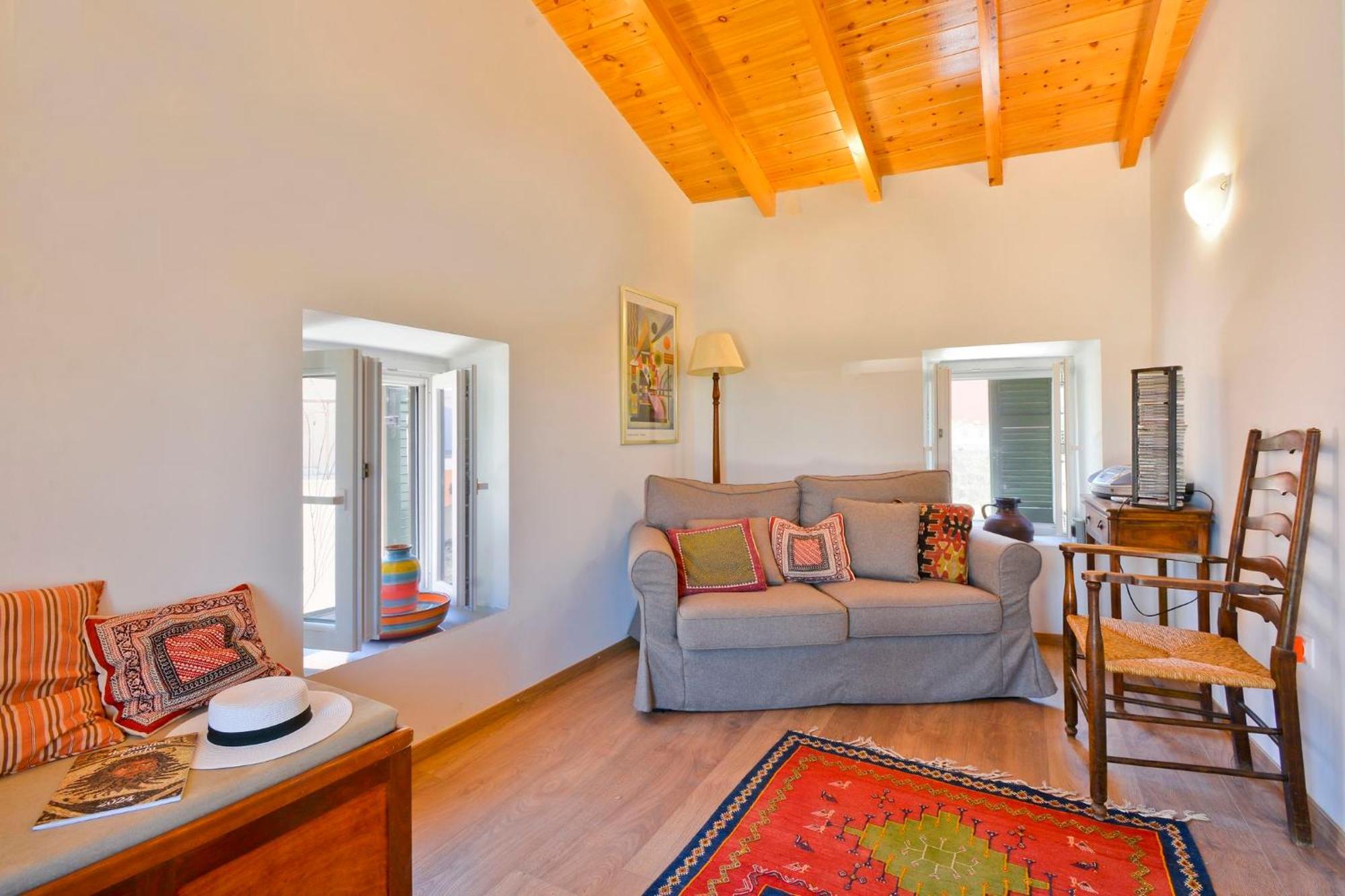 Villa Papaspiros Kouramádes Exteriér fotografie