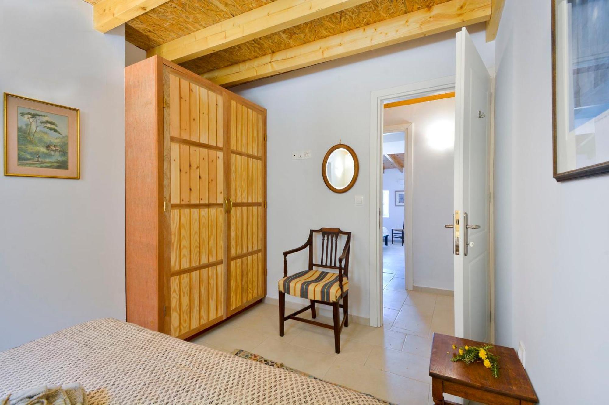 Villa Papaspiros Kouramádes Exteriér fotografie