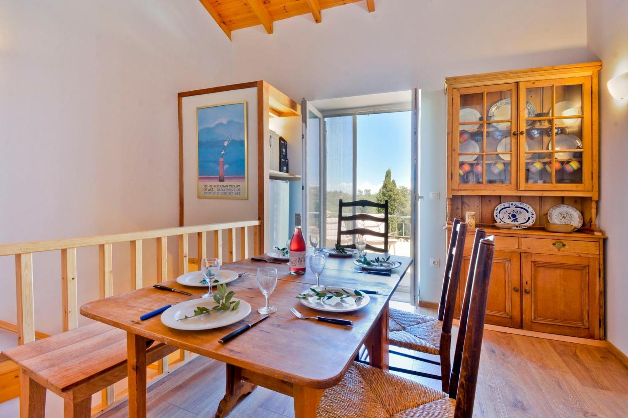 Villa Papaspiros Kouramádes Exteriér fotografie