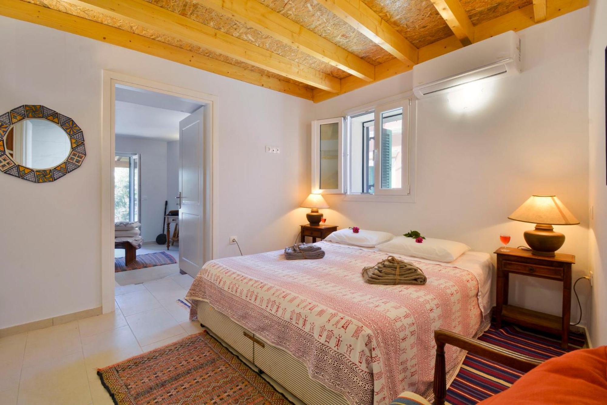 Villa Papaspiros Kouramádes Exteriér fotografie