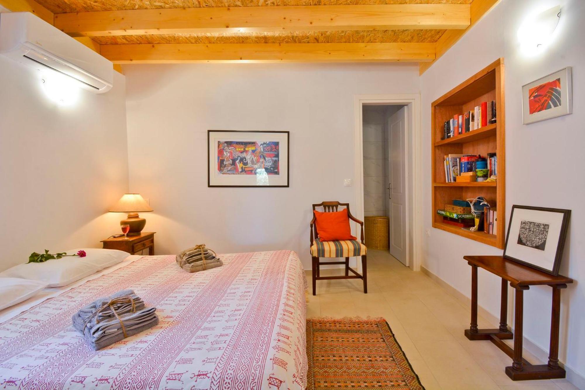 Villa Papaspiros Kouramádes Exteriér fotografie