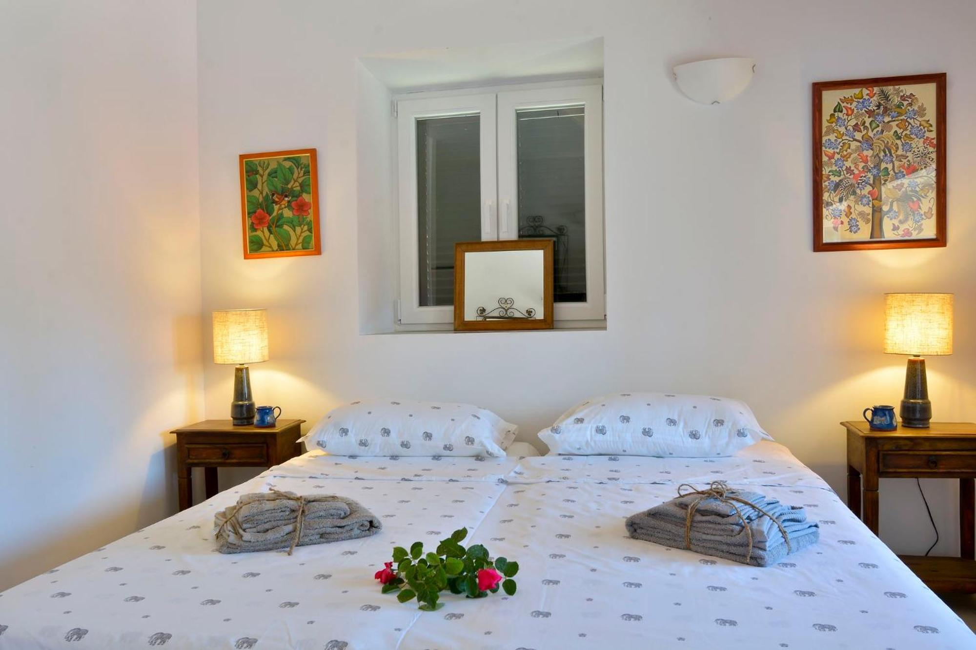 Villa Papaspiros Kouramádes Exteriér fotografie