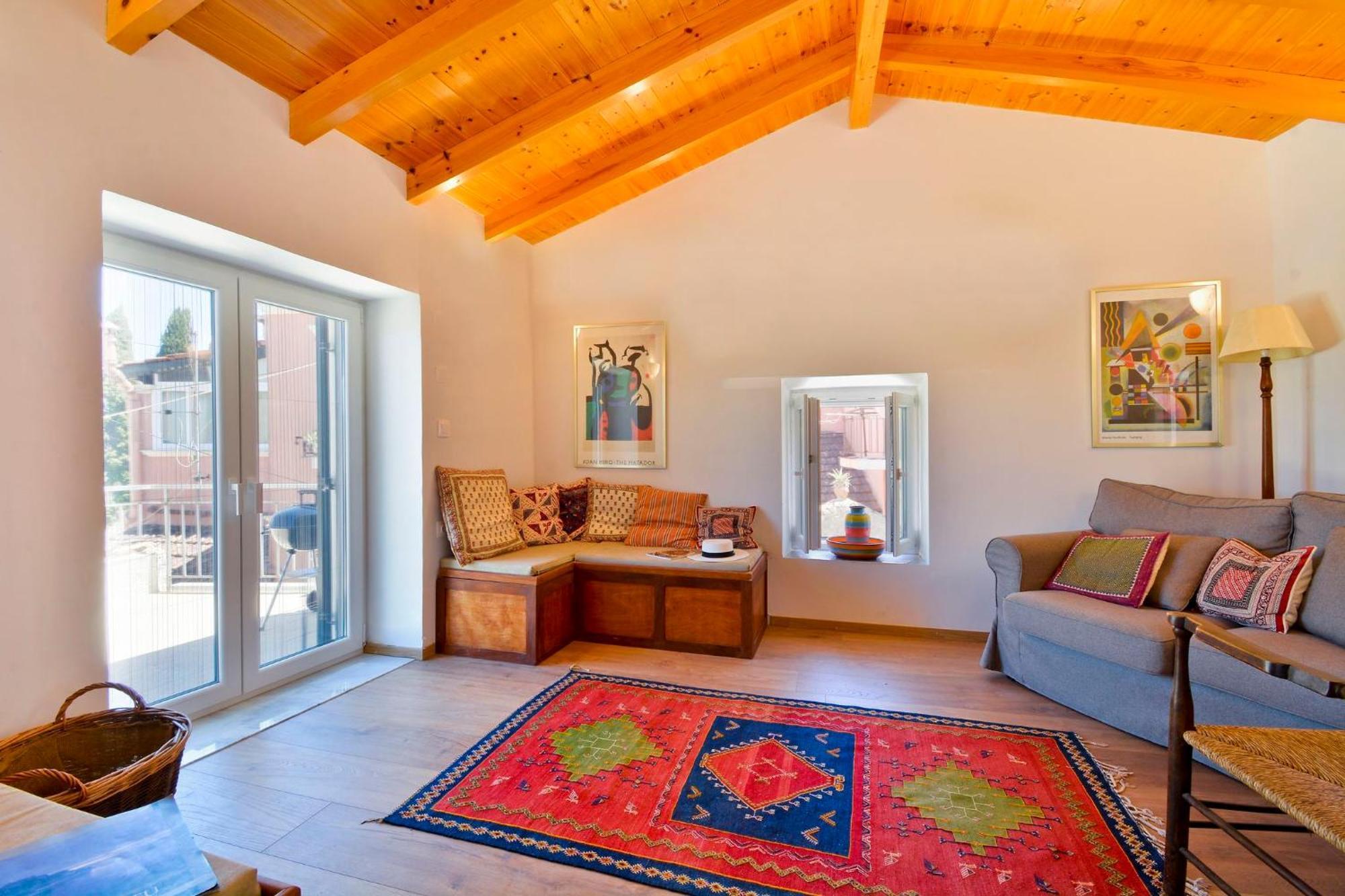 Villa Papaspiros Kouramádes Exteriér fotografie