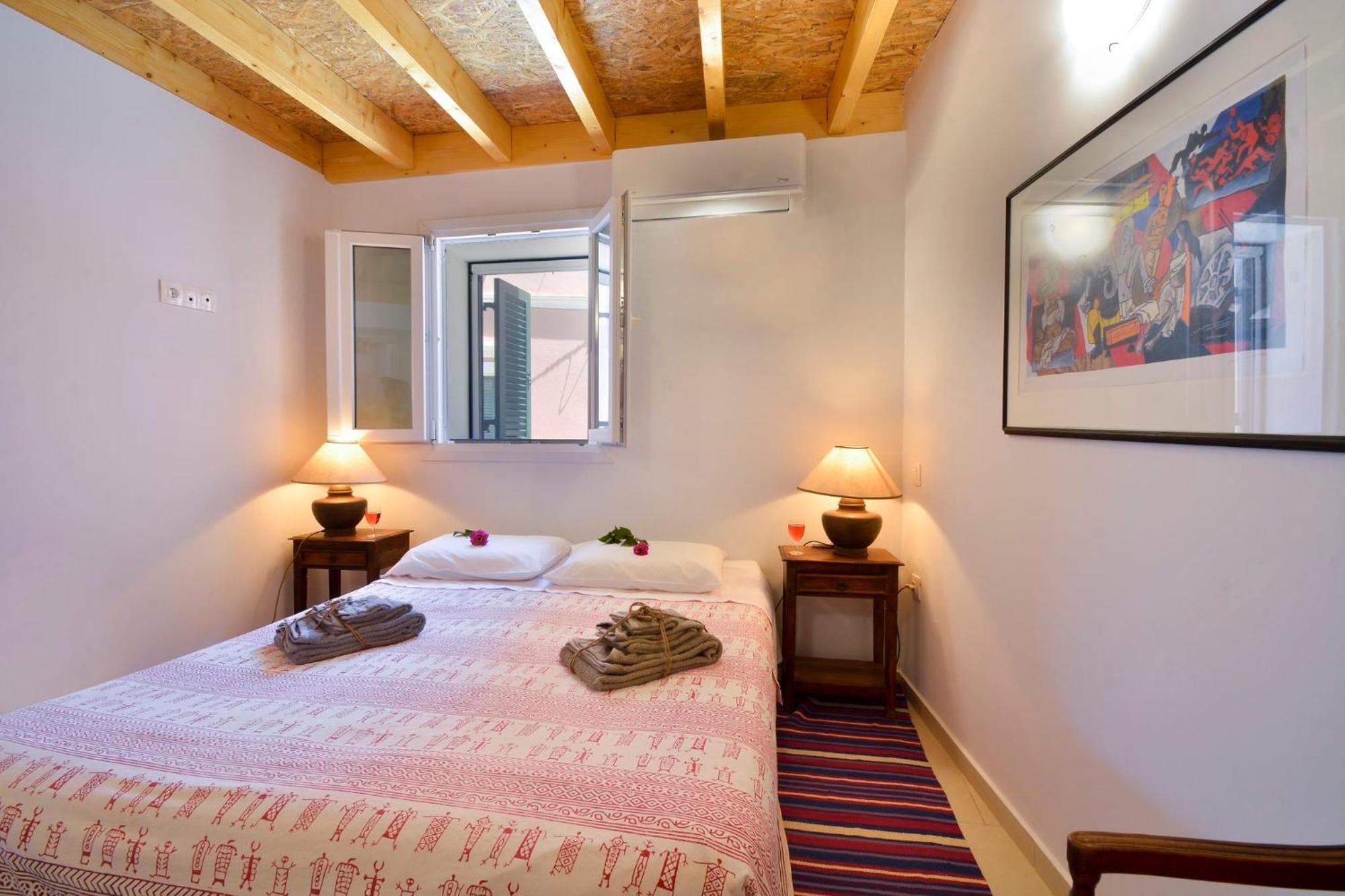 Villa Papaspiros Kouramádes Exteriér fotografie